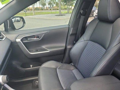 2021 Toyota RAV4 Hybrid XSE