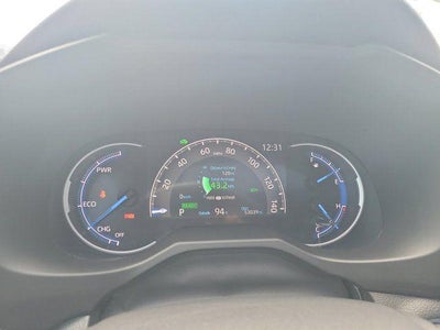 2021 Toyota RAV4 Hybrid XSE