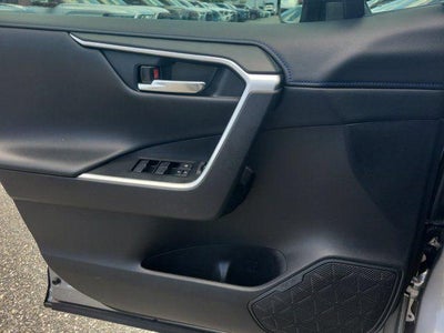 2021 Toyota RAV4 Hybrid XSE