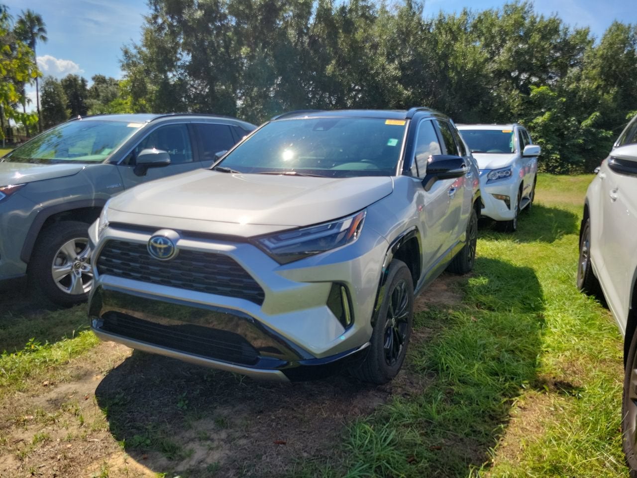 2023 Toyota RAV4 Hybrid XSE