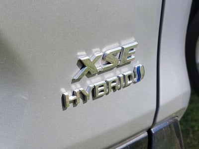 2023 Toyota RAV4 Hybrid XSE