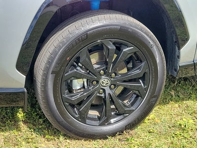 2023 Toyota RAV4 Hybrid XSE