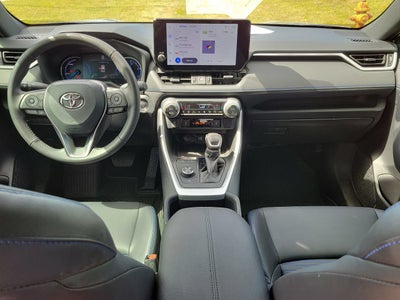 2023 Toyota RAV4 Hybrid XSE