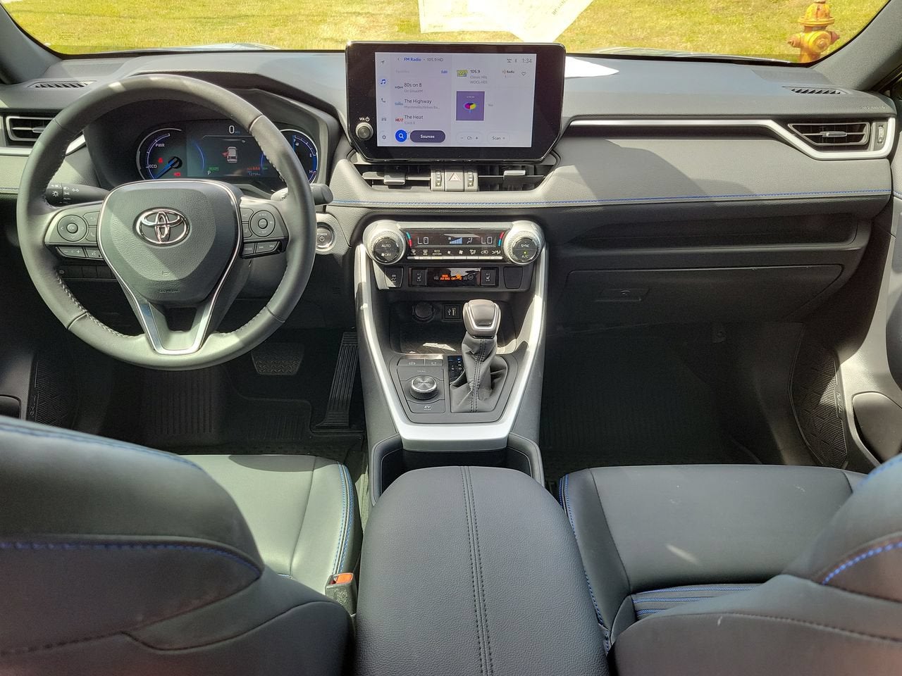 2023 Toyota RAV4 Hybrid XSE