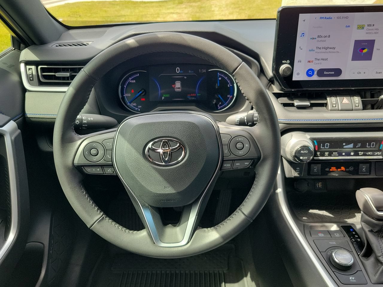2023 Toyota RAV4 Hybrid XSE