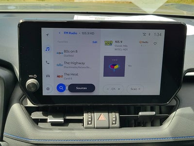 2023 Toyota RAV4 Hybrid XSE