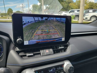 2023 Toyota RAV4 Hybrid XSE