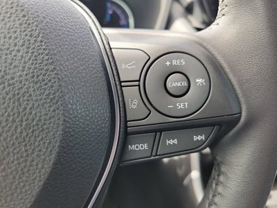 2023 Toyota RAV4 Hybrid XSE