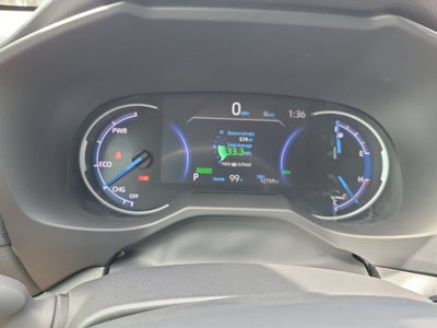 2023 Toyota RAV4 Hybrid XSE