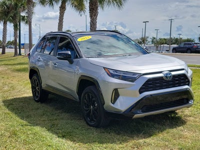 2023 Toyota RAV4 Hybrid XSE