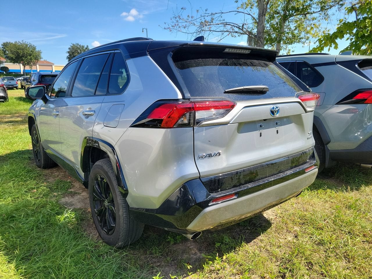 2023 Toyota RAV4 Hybrid XSE