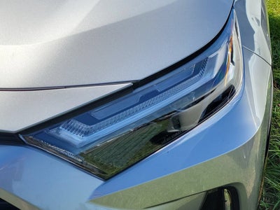 2023 Toyota RAV4 Hybrid XSE