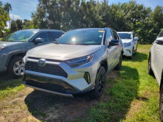 2023 Toyota RAV4 Hybrid XSE