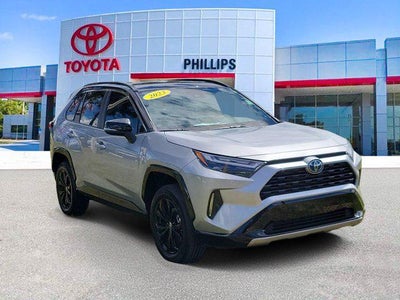 2023 Toyota RAV4 Hybrid XSE