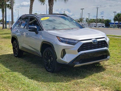 2023 Toyota RAV4 Hybrid XSE