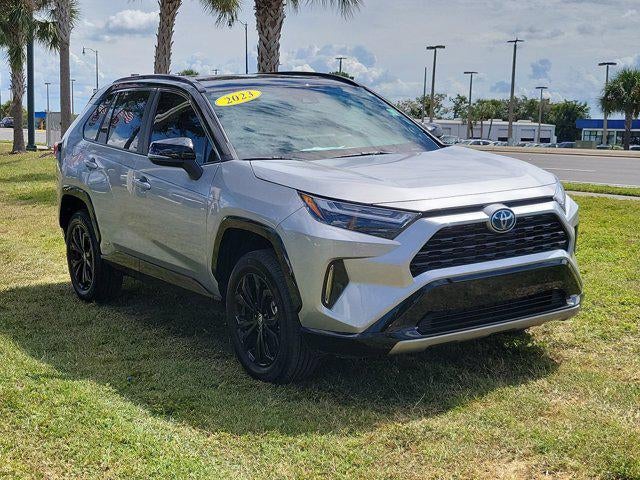2023 Toyota RAV4 Hybrid XSE