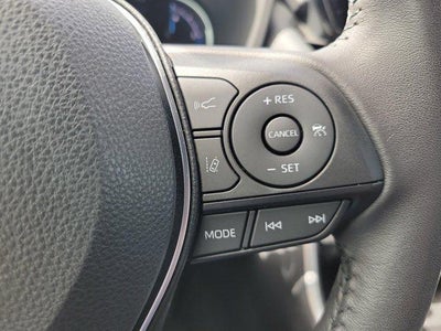 2023 Toyota RAV4 Hybrid XSE