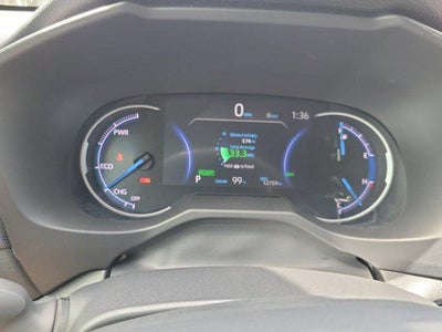 2023 Toyota RAV4 Hybrid XSE