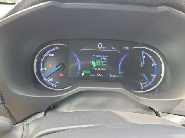 2023 Toyota RAV4 Hybrid XSE