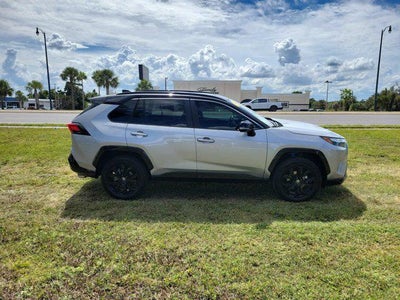 2023 Toyota RAV4 Hybrid XSE