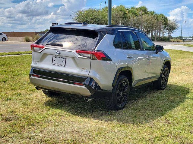 2023 Toyota RAV4 Hybrid XSE