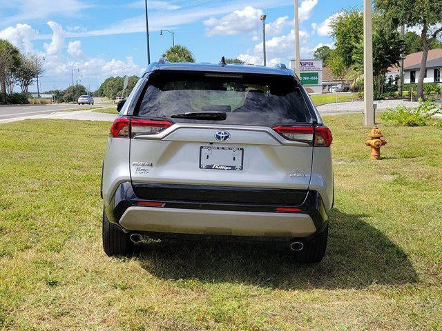 2023 Toyota RAV4 Hybrid XSE