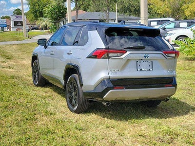 2023 Toyota RAV4 Hybrid XSE