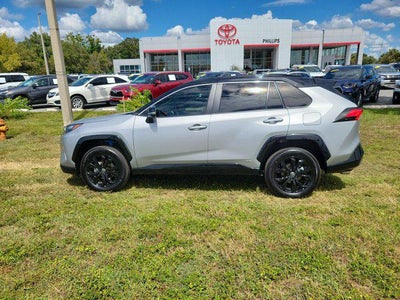 2023 Toyota RAV4 Hybrid XSE