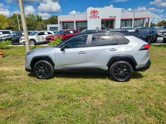 2023 Toyota RAV4 Hybrid XSE