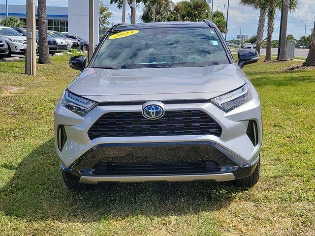 2023 Toyota RAV4 Hybrid XSE
