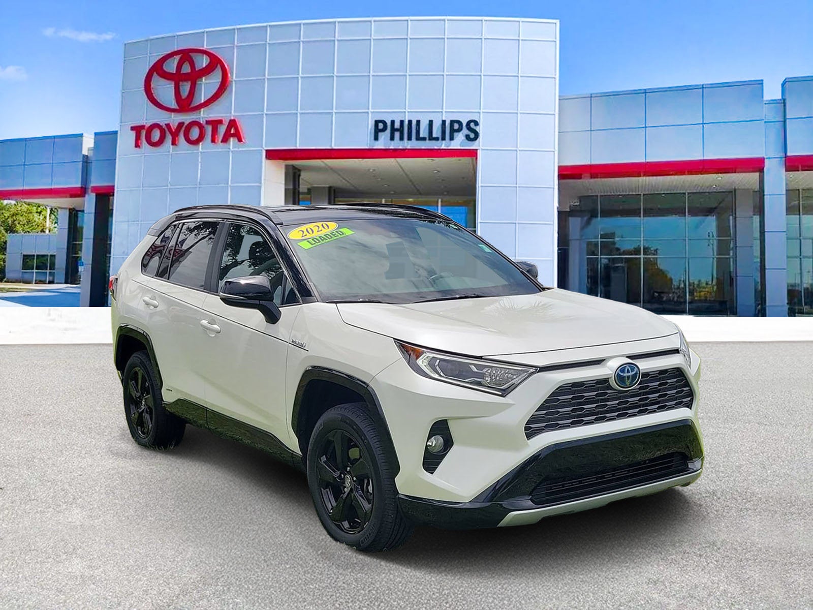 2020 Toyota RAV4