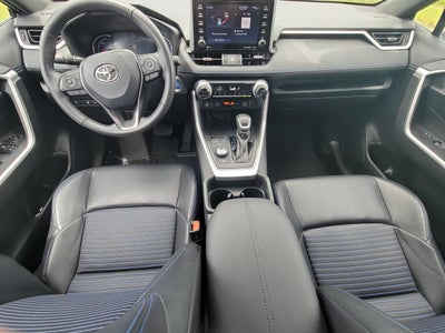 2020 Toyota RAV4 Hybrid XSE