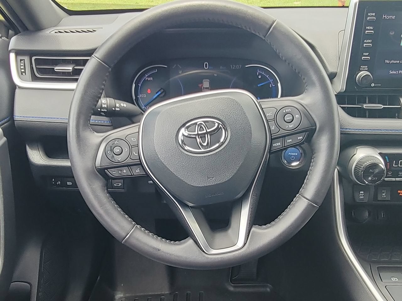 2020 Toyota RAV4 Hybrid XSE