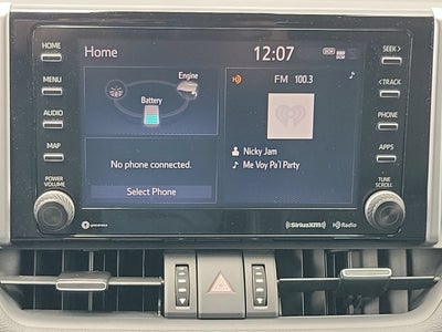 2020 Toyota RAV4 Hybrid XSE