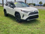 2020 Toyota RAV4 Hybrid XSE