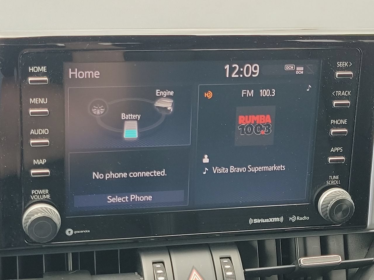 2020 Toyota RAV4 Hybrid XSE