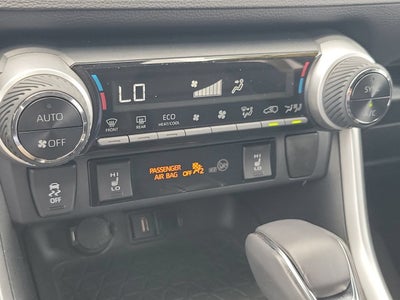 2020 Toyota RAV4 Hybrid XSE