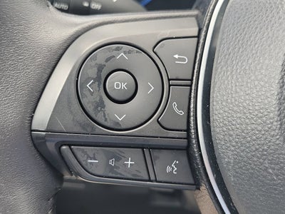 2020 Toyota RAV4 Hybrid XSE