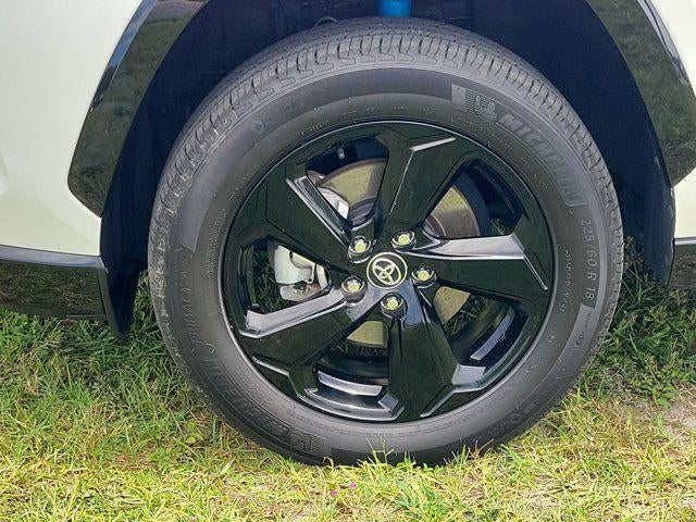 2020 Toyota RAV4 Hybrid XSE