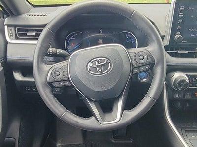 2020 Toyota RAV4 Hybrid XSE