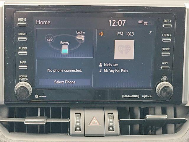 2020 Toyota RAV4 Hybrid XSE