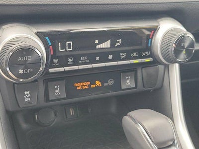 2020 Toyota RAV4 Hybrid XSE