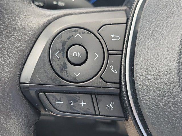 2020 Toyota RAV4 Hybrid XSE