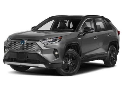 2020 Toyota RAV4 Base
