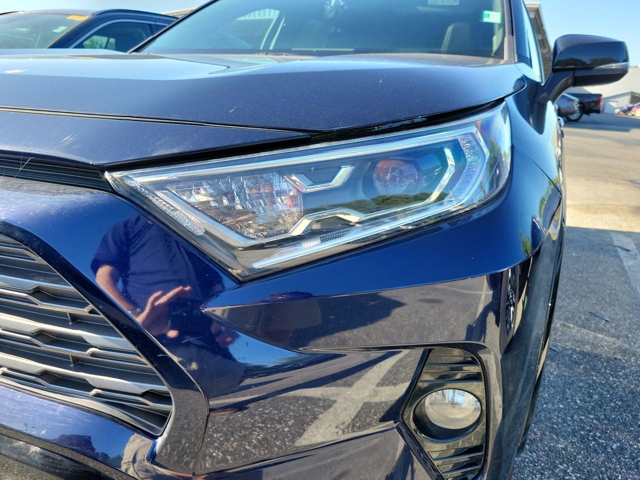 2020 Toyota RAV4 XSE