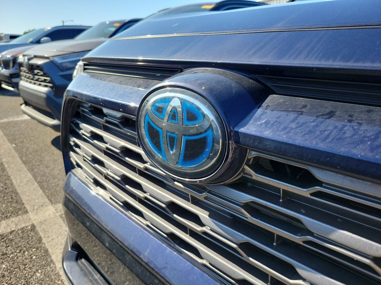 2020 Toyota RAV4 XSE