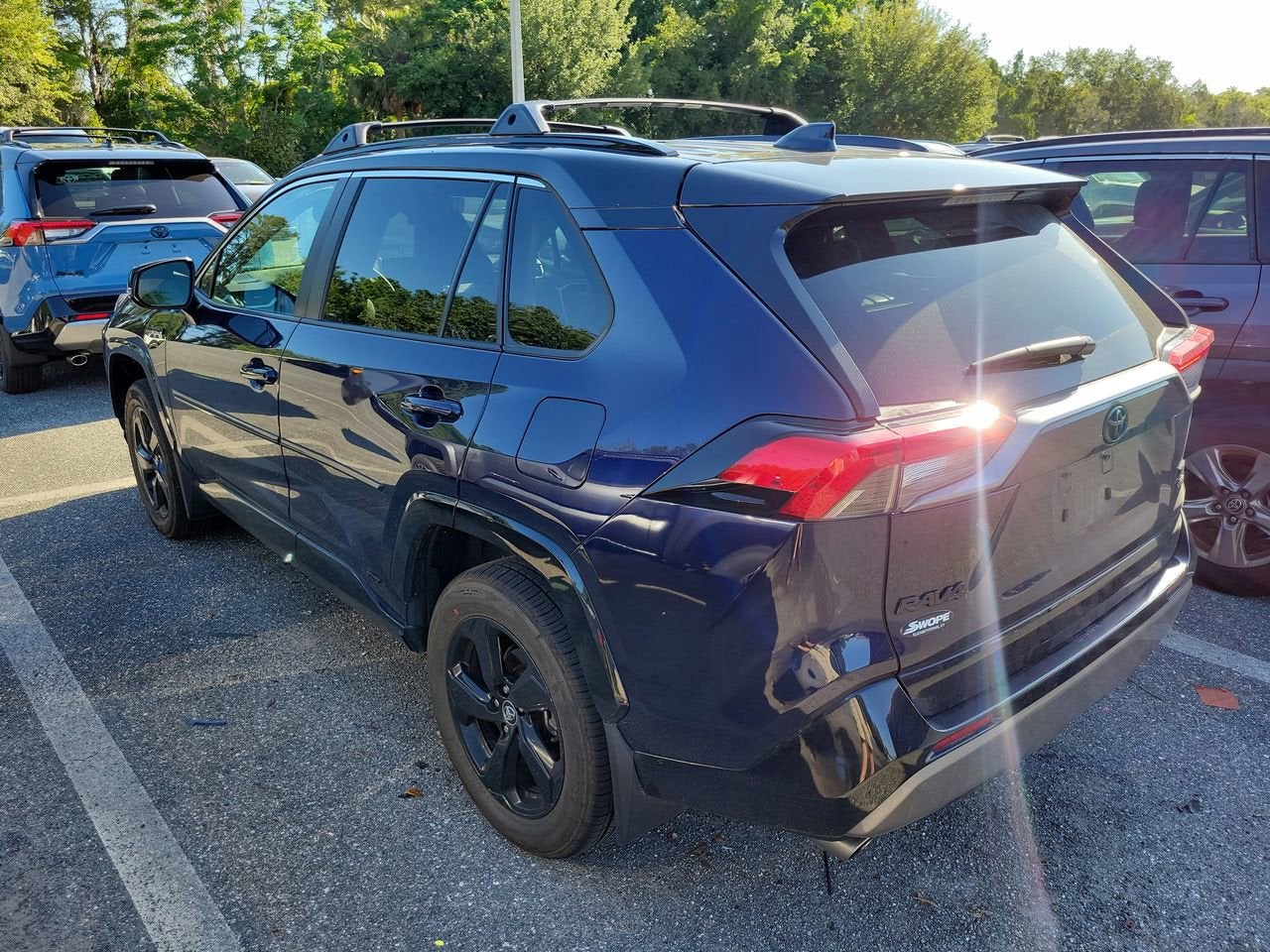 2020 Toyota RAV4 XSE