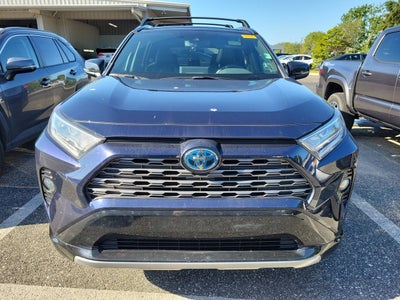2020 Toyota RAV4 XSE