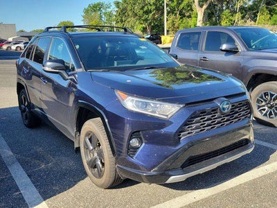 2020 Toyota RAV4 XSE