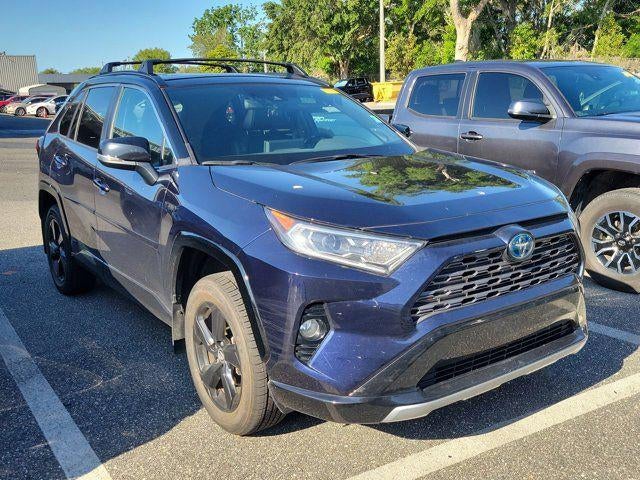 2020 Toyota RAV4 XSE